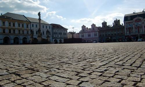 Karlovo námestí, Kolín, Czech Republic (Copyright © 2015 Hendrik Böttger / runinternational.eu)